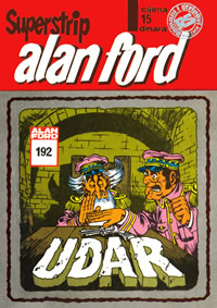 Alan Ford br.192